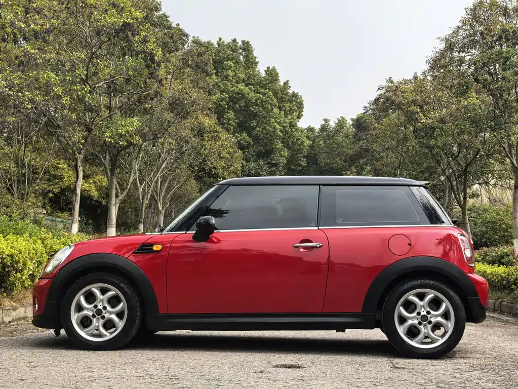 MINI MINI 2012 1.6L COOPER Baker Street 2012 - thumbnail 4