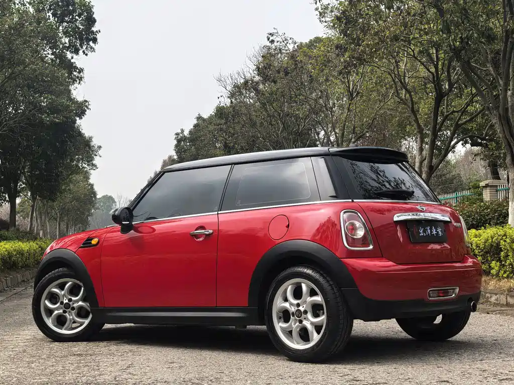 MINI MINI 2012 1.6L COOPER Baker Street 2012 - thumbnail 5