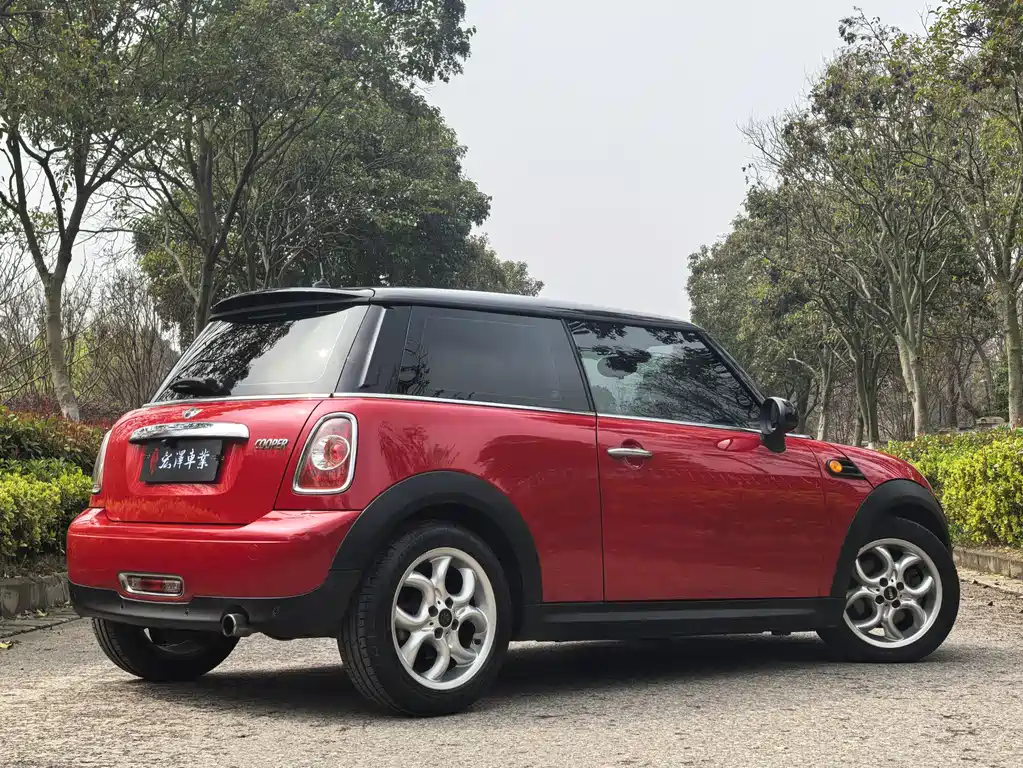 MINI MINI 2012 1.6L COOPER Baker Street 2012 - thumbnail 7