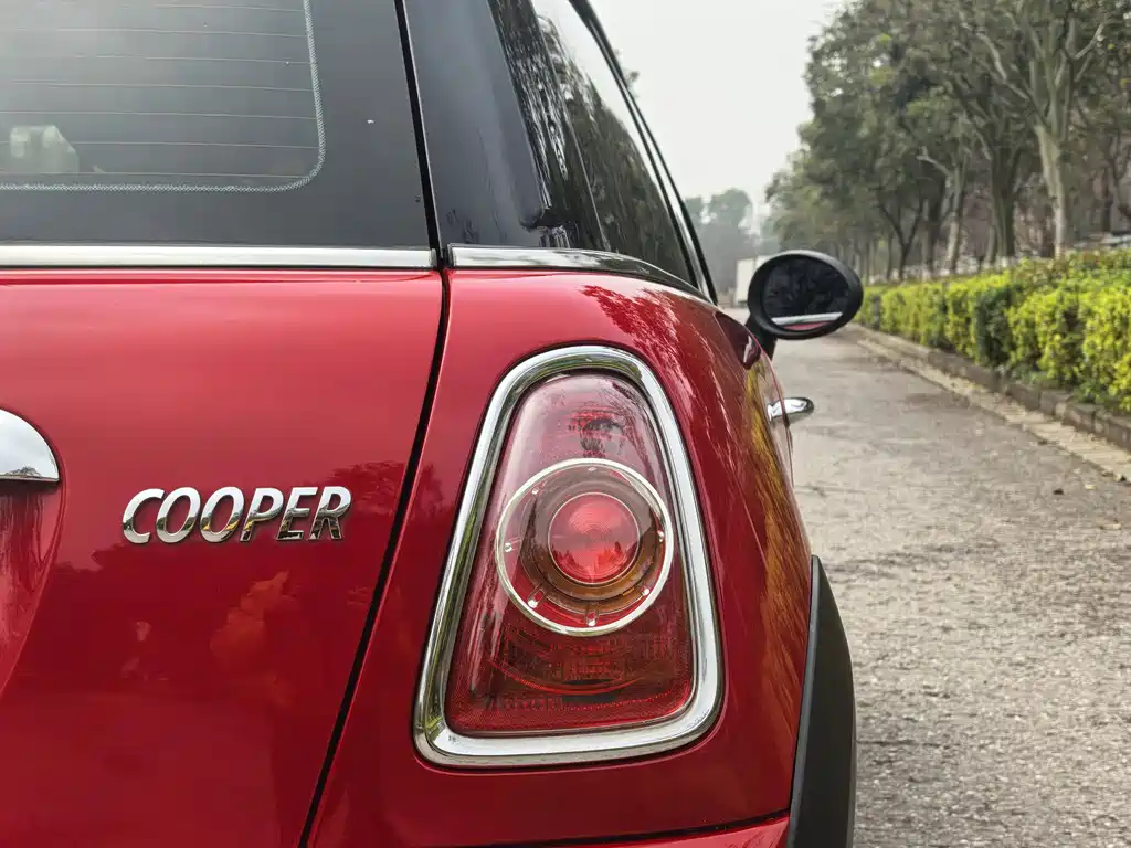 MINI MINI 2012 1.6L COOPER Baker Street 2012 - thumbnail 9