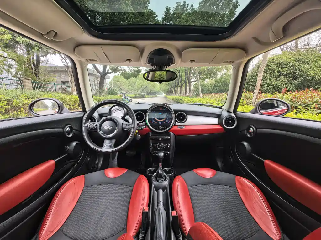 MINI MINI 2012 1.6L COOPER Baker Street 2012 - thumbnail 13
