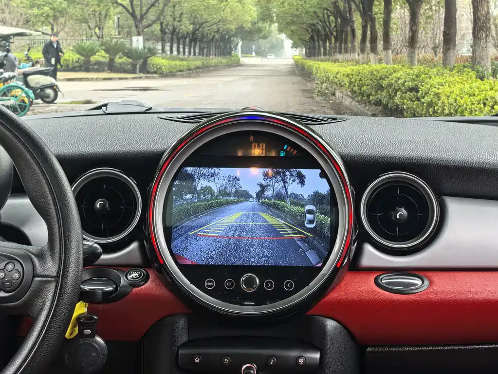 MINI MINI 2012 1.6L COOPER Baker Street 2012 - thumbnail 14