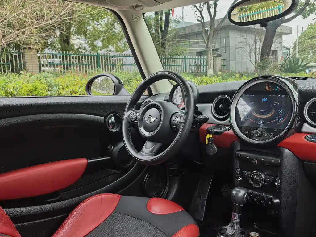 MINI MINI 2012 1.6L COOPER Baker Street 2012 - thumbnail 15