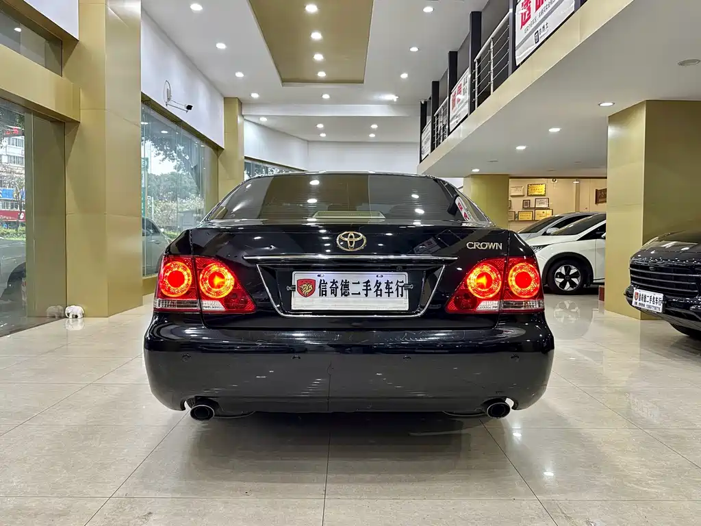 Toyota Toyota Crown 2007 2.5L Royal Special Edition 2007 - thumbnail 5