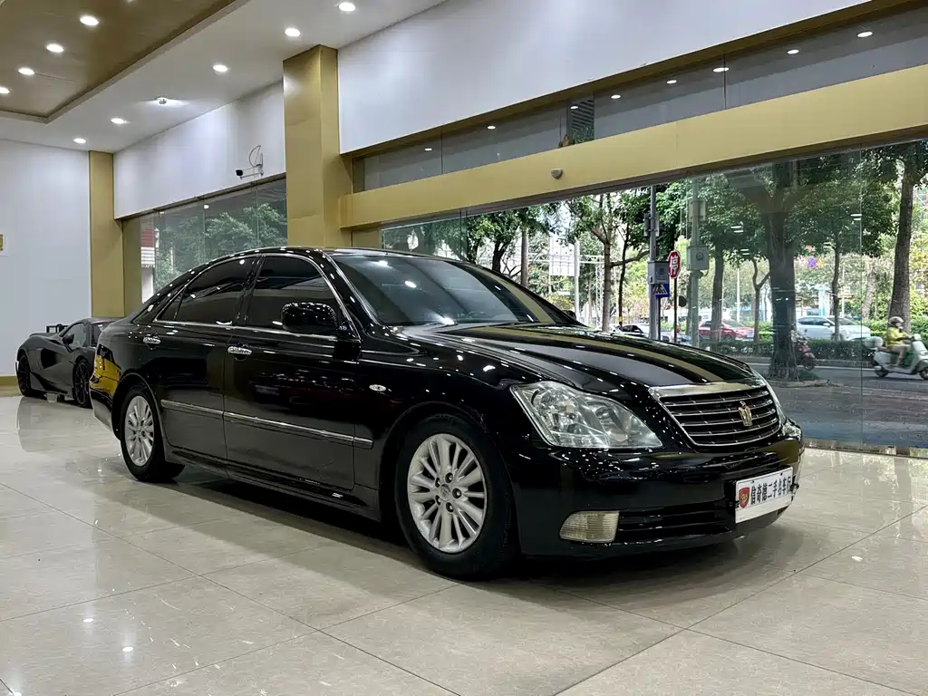 Toyota Toyota Crown 2007 2.5L Royal Special Edition 2007 - thumbnail 6