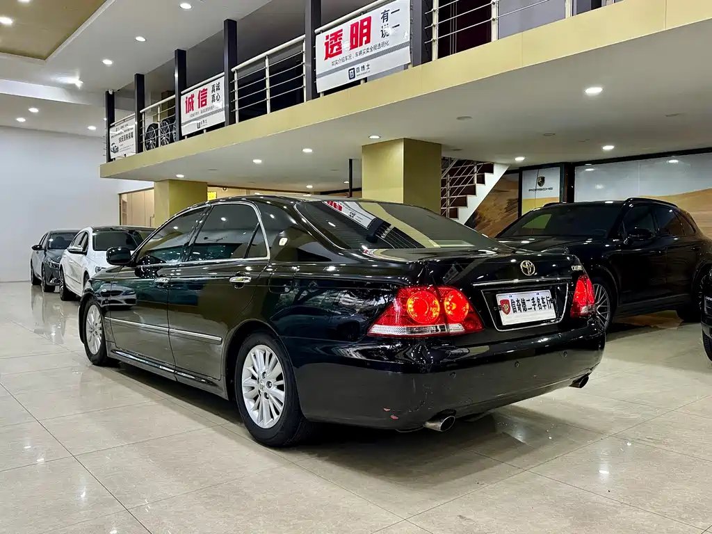 Toyota Toyota Crown 2007 2.5L Royal Special Edition 2007 - thumbnail 7