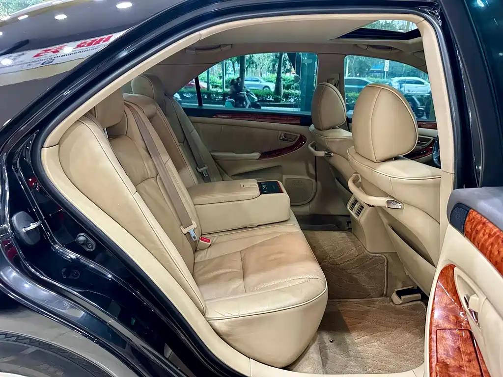 Toyota Toyota Crown 2007 2.5L Royal Special Edition 2007 - thumbnail 11