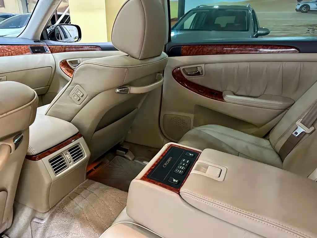 Toyota Toyota Crown 2007 2.5L Royal Special Edition 2007 - thumbnail 12