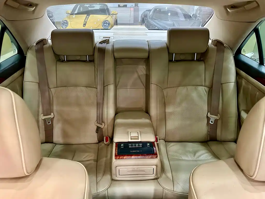 Toyota Toyota Crown 2007 2.5L Royal Special Edition 2007 - thumbnail 13