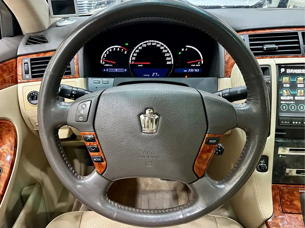 Toyota Toyota Crown 2007 2.5L Royal Special Edition 2007 - thumbnail 15