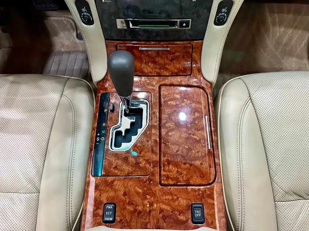 Toyota Toyota Crown 2007 2.5L Royal Special Edition 2007 - thumbnail 17