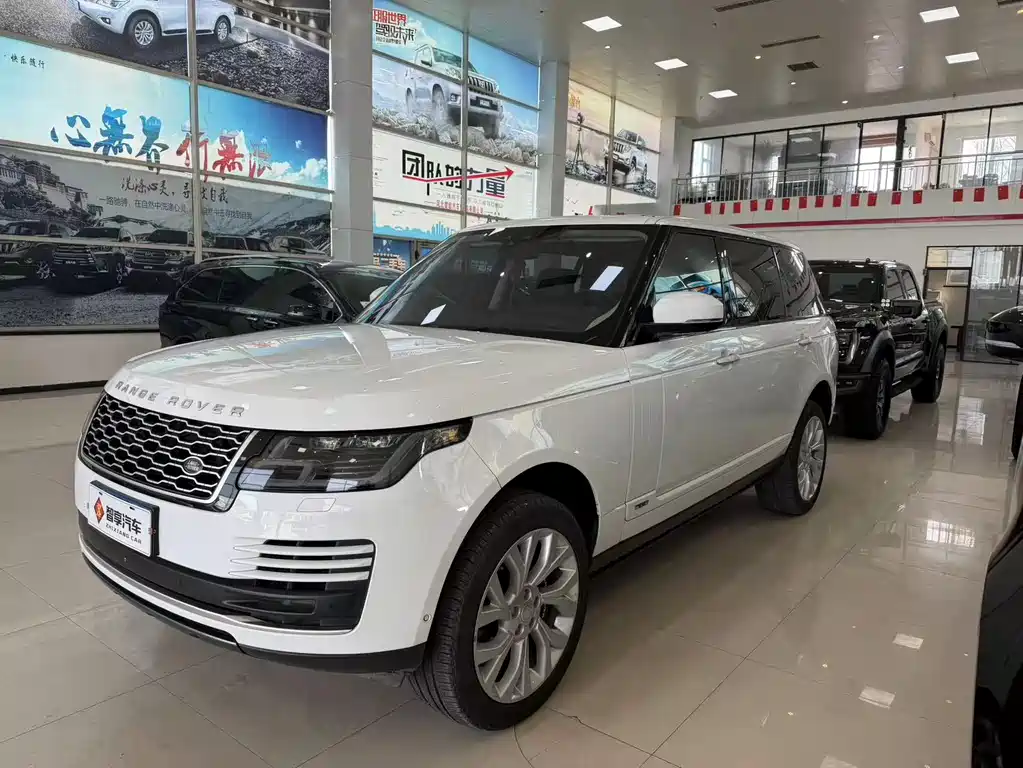 Land Rover Range Rover 2018 3.0 SC V6 Vogue SE Autobiography Long Wheelbase 2018 - thumbnail 2