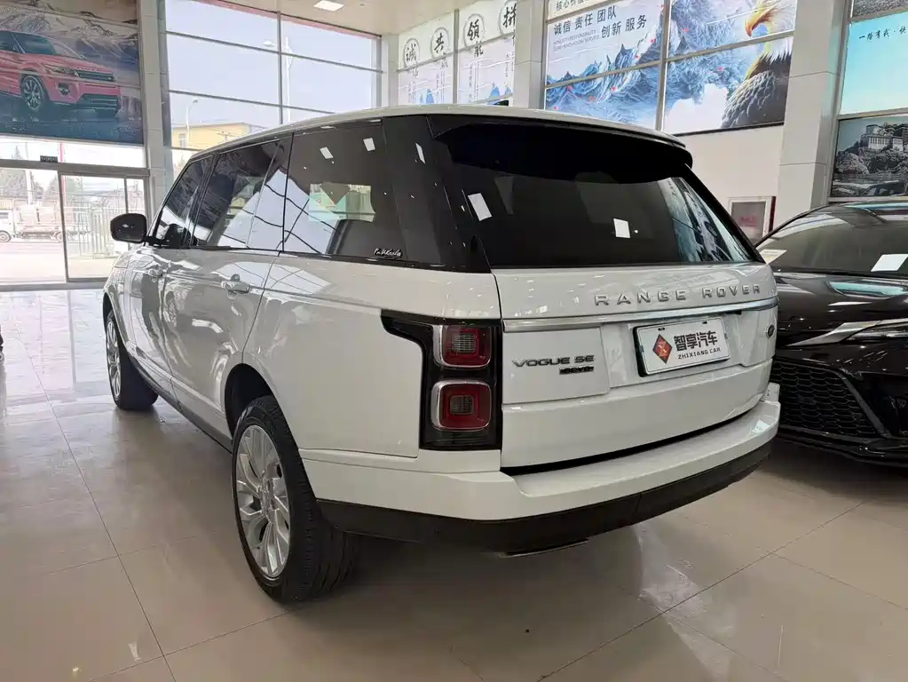 Land Rover Range Rover 2018 3.0 SC V6 Vogue SE Autobiography Long Wheelbase 2018 - thumbnail 3