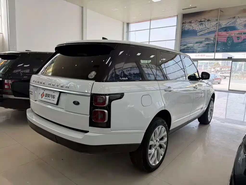 Land Rover Range Rover 2018 3.0 SC V6 Vogue SE Autobiography Long Wheelbase 2018 - thumbnail 4