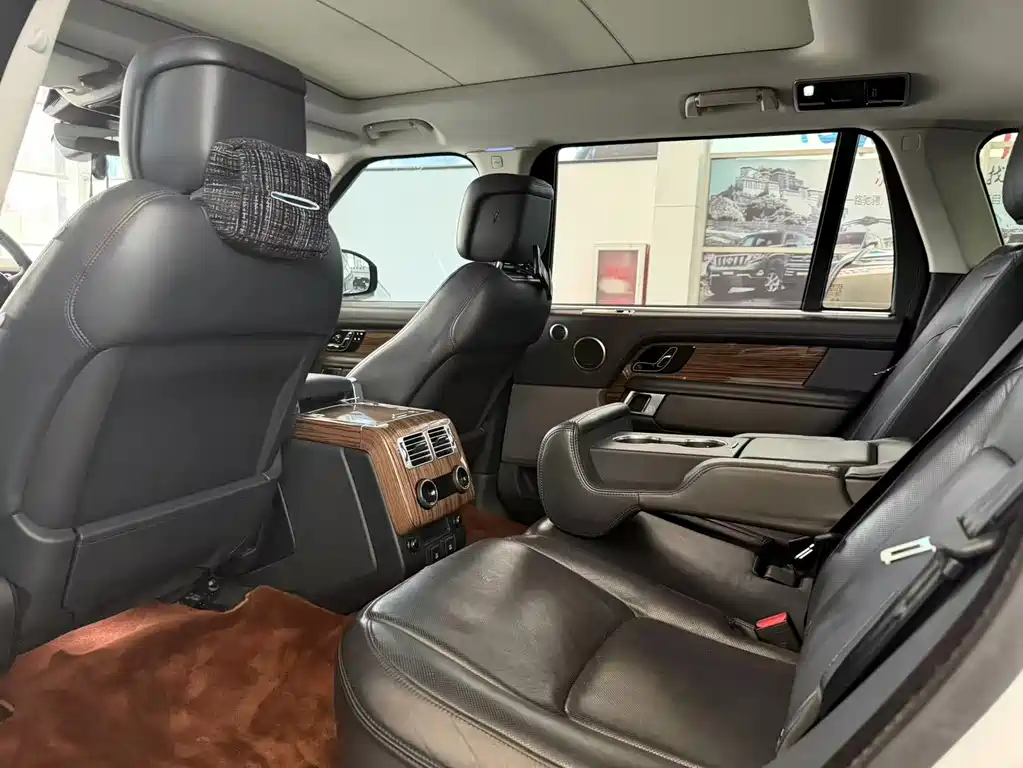 Land Rover Range Rover 2018 3.0 SC V6 Vogue SE Autobiography Long Wheelbase 2018 - thumbnail 6