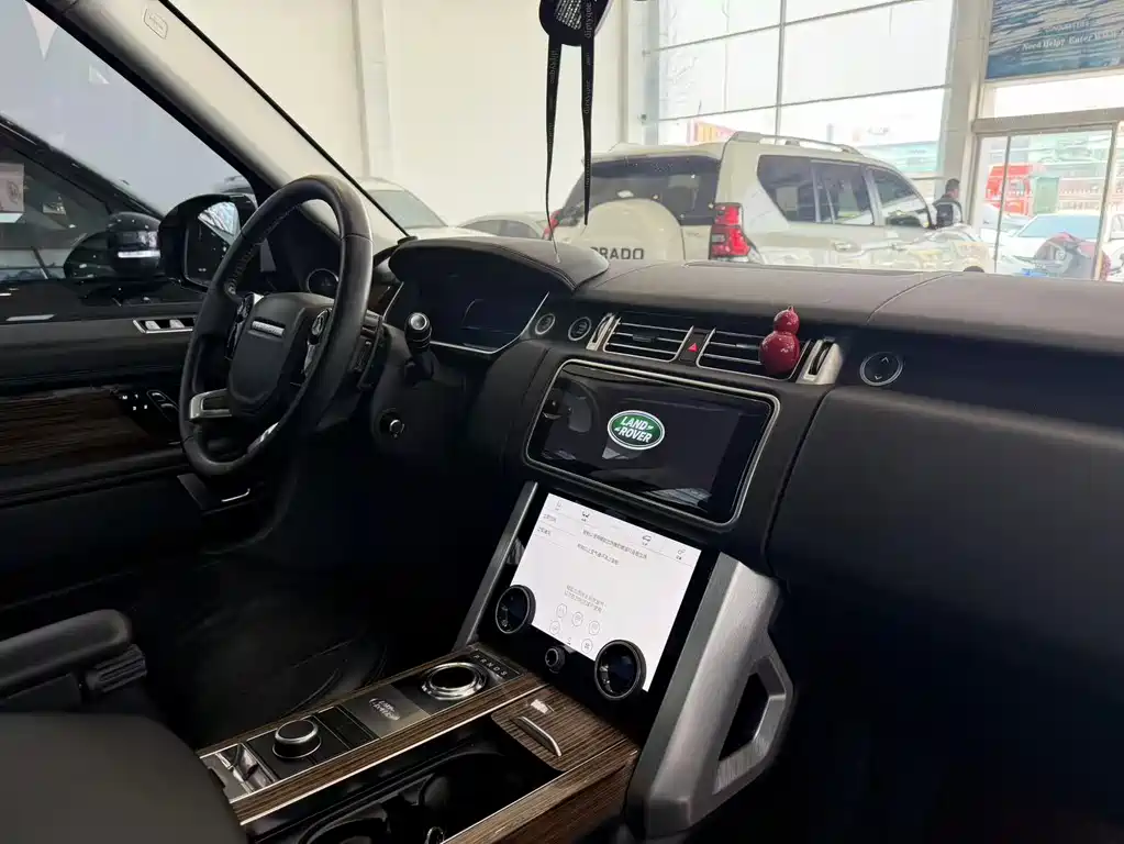 Land Rover Range Rover 2018 3.0 SC V6 Vogue SE Autobiography Long Wheelbase 2018 - thumbnail 7