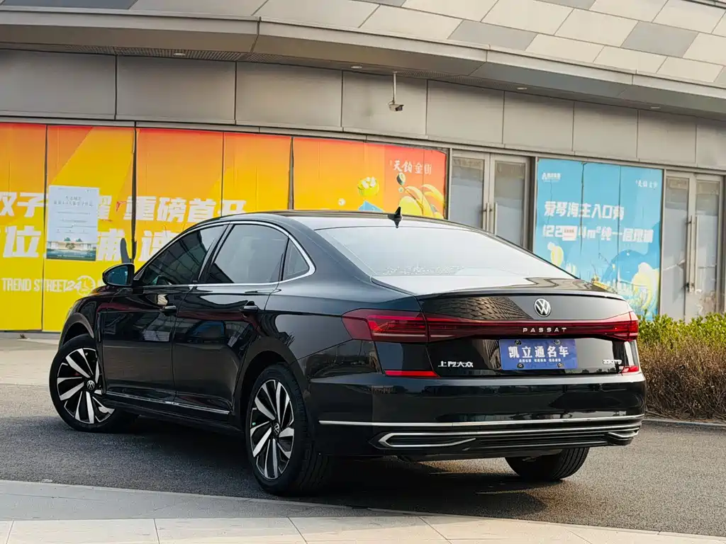 Volkswagen Volkswagen Passat 2022 330TSI Elite Starry Sky Edition 2022 - thumbnail 4