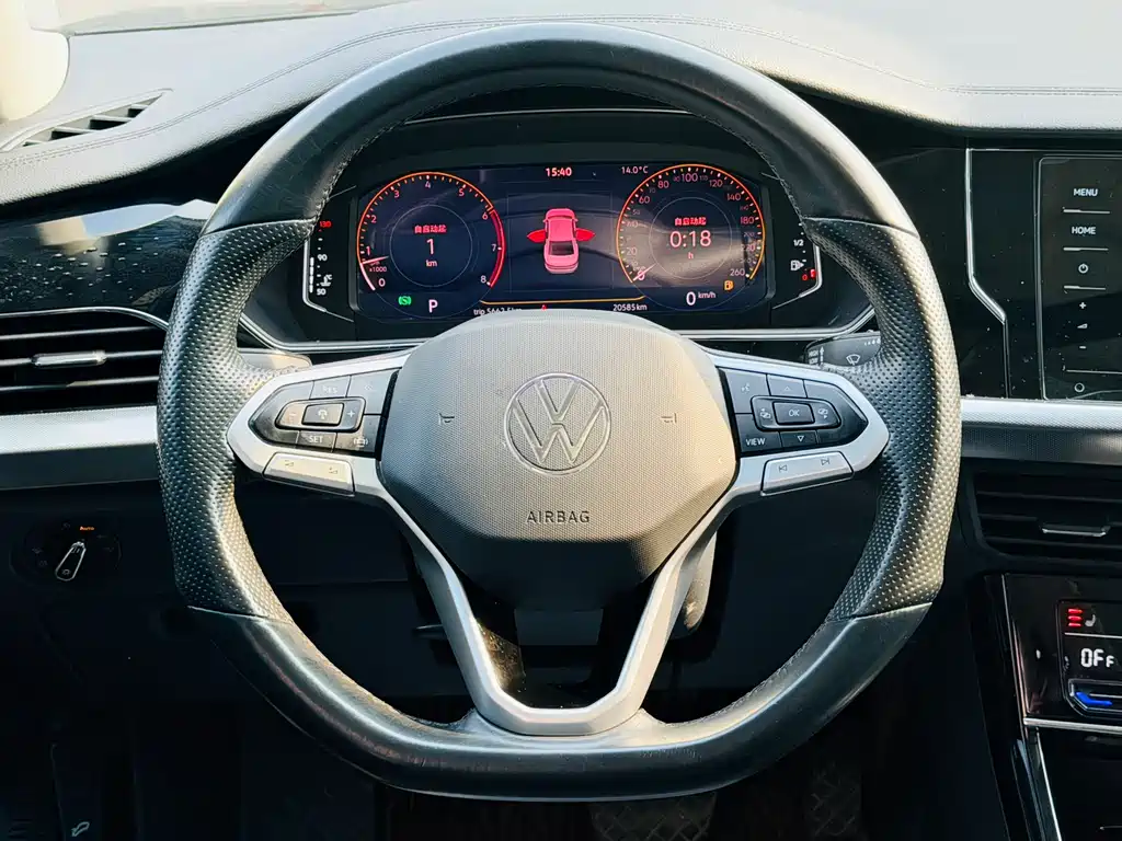 Volkswagen Volkswagen Passat 2022 330TSI Elite Starry Sky Edition 2022 - thumbnail 9