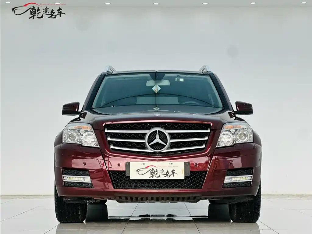 Mercedes-Benz Mercedes-Benz GLK-Class 2011 GLK 300 4MATIC Luxury Edition 2011 - thumbnail 2