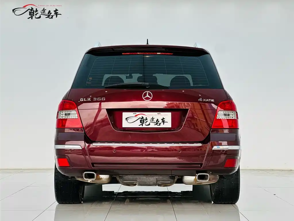 Mercedes-Benz Mercedes-Benz GLK-Class 2011 GLK 300 4MATIC Luxury Edition 2011 - thumbnail 6