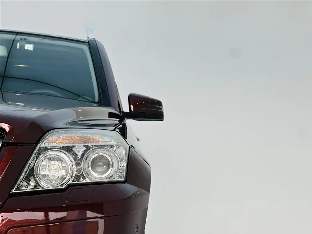 Mercedes-Benz Mercedes-Benz GLK-Class 2011 GLK 300 4MATIC Luxury Edition 2011 - thumbnail 10