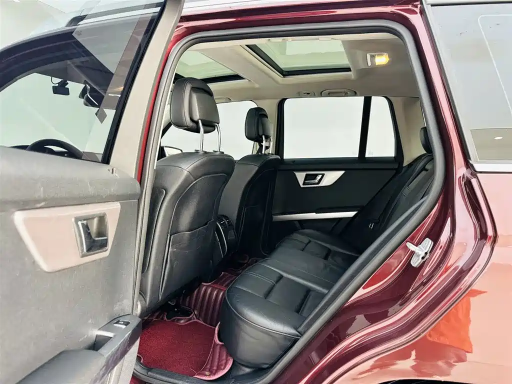 Mercedes-Benz Mercedes-Benz GLK-Class 2011 GLK 300 4MATIC Luxury Edition 2011 - thumbnail 14