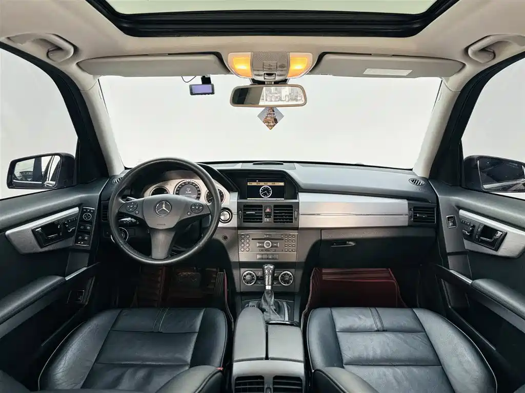 Mercedes-Benz Mercedes-Benz GLK-Class 2011 GLK 300 4MATIC Luxury Edition 2011 - thumbnail 15