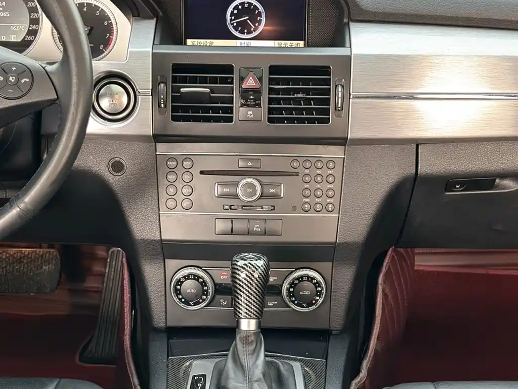 Mercedes-Benz Mercedes-Benz GLK-Class 2011 GLK 300 4MATIC Luxury Edition 2011 - thumbnail 18