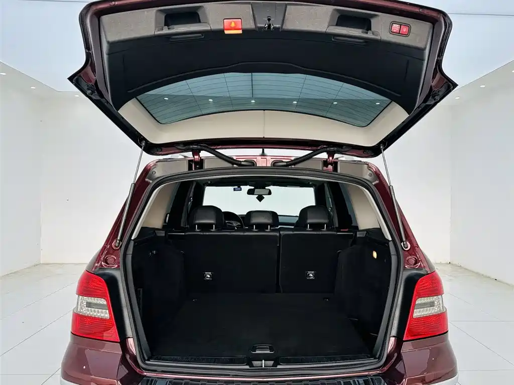 Mercedes-Benz Mercedes-Benz GLK-Class 2011 GLK 300 4MATIC Luxury Edition 2011 - thumbnail 23