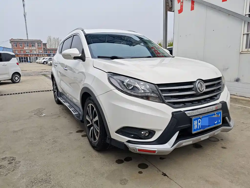 Dongfeng Fengguang DFSK Glory 580 2016 Facelift 1.5T CVT Comfort Edition 2017 - thumbnail 3