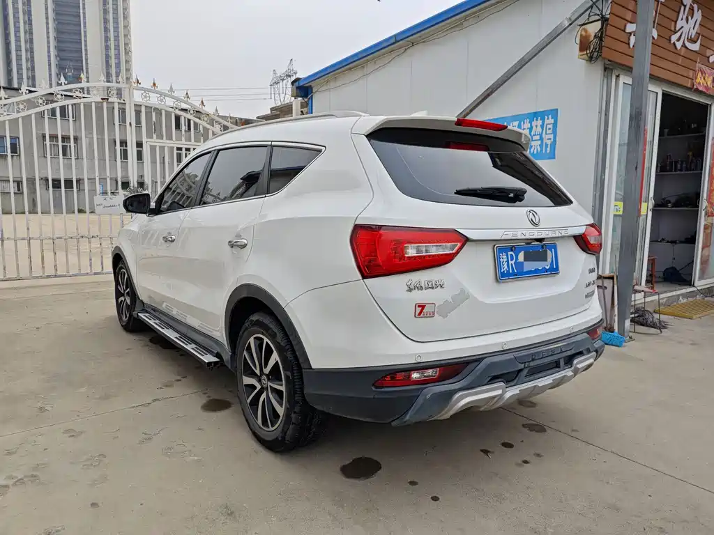 Dongfeng Fengguang DFSK Glory 580 2016 Facelift 1.5T CVT Comfort Edition 2017 - thumbnail 9