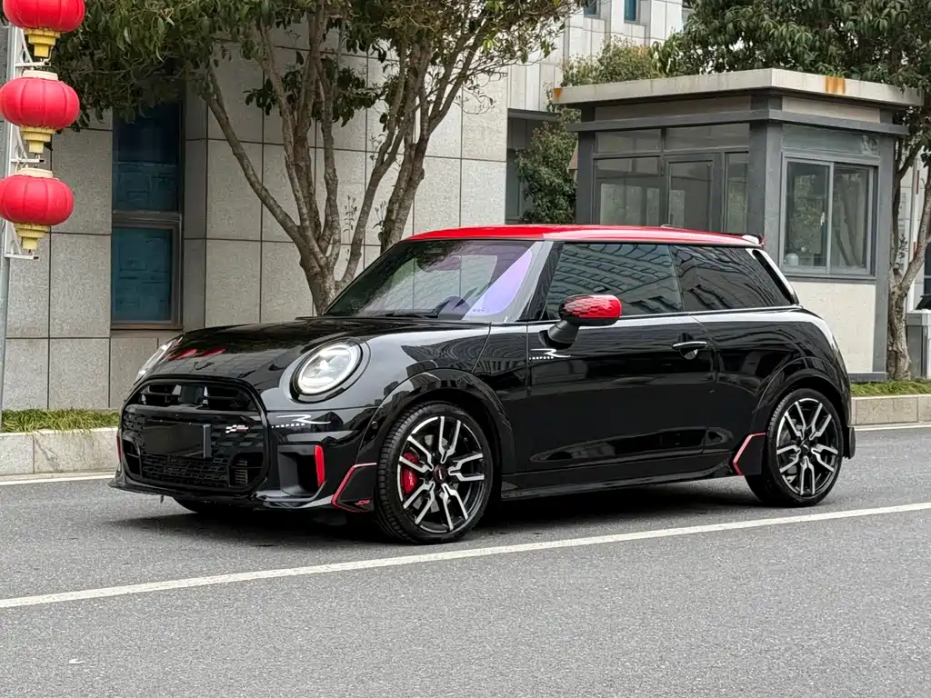 MINI MINI JCW 2025 John Cooper Works 2025