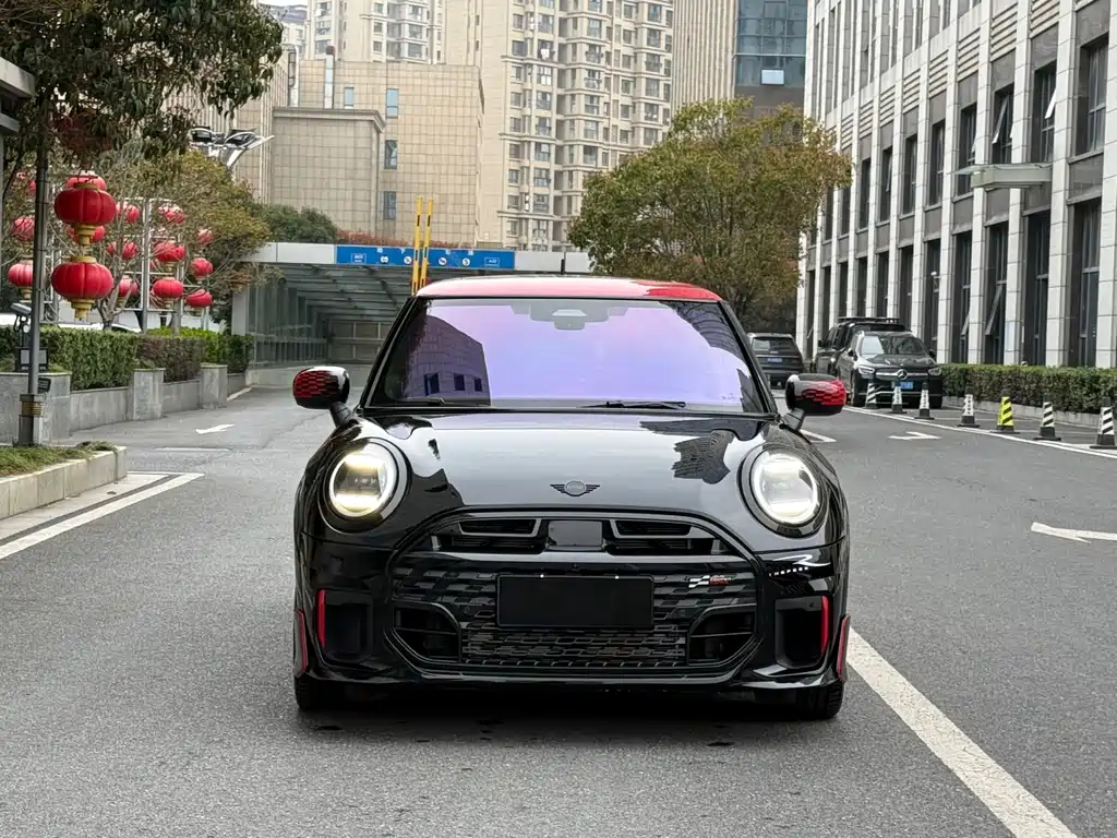 MINI MINI JCW 2025 John Cooper Works 2025 - thumbnail 2