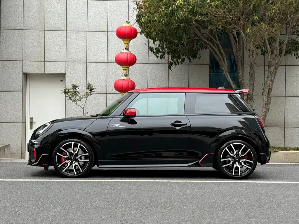 MINI MINI JCW 2025 John Cooper Works 2025 - thumbnail 3