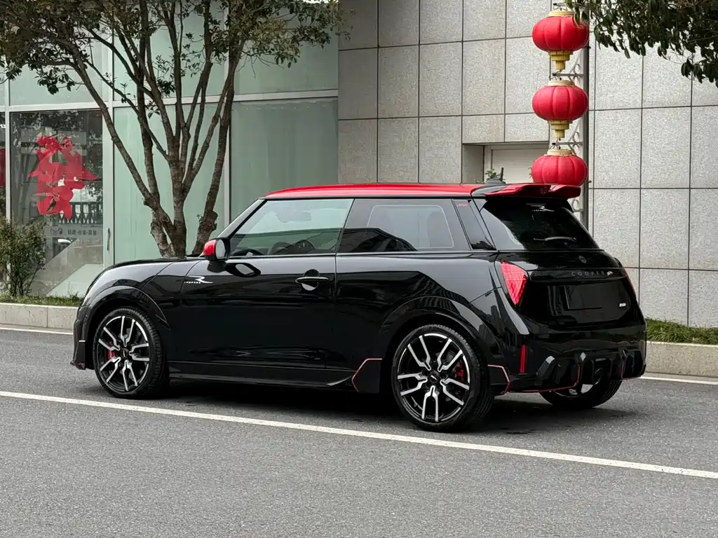 MINI MINI JCW 2025 John Cooper Works 2025 - thumbnail 4