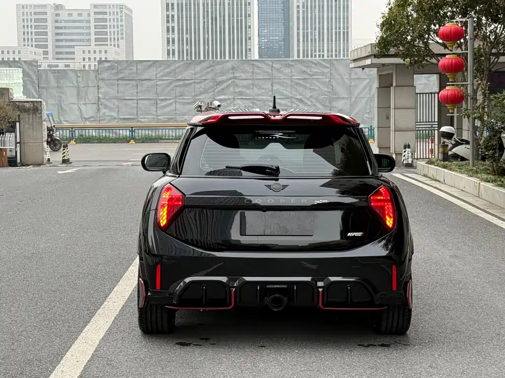 MINI MINI JCW 2025 John Cooper Works 2025 - thumbnail 5