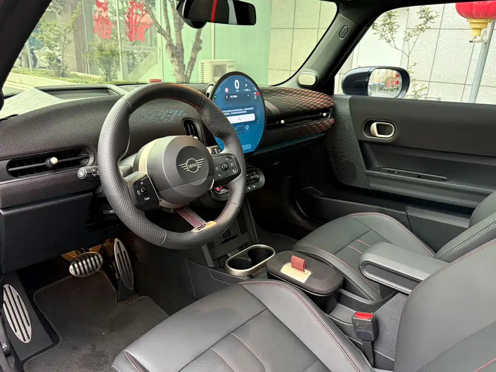 MINI MINI JCW 2025 John Cooper Works 2025 - thumbnail 6