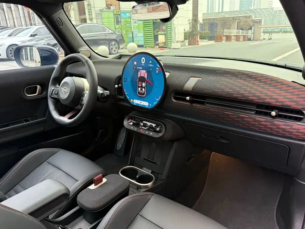 MINI MINI JCW 2025 John Cooper Works 2025 - thumbnail 7