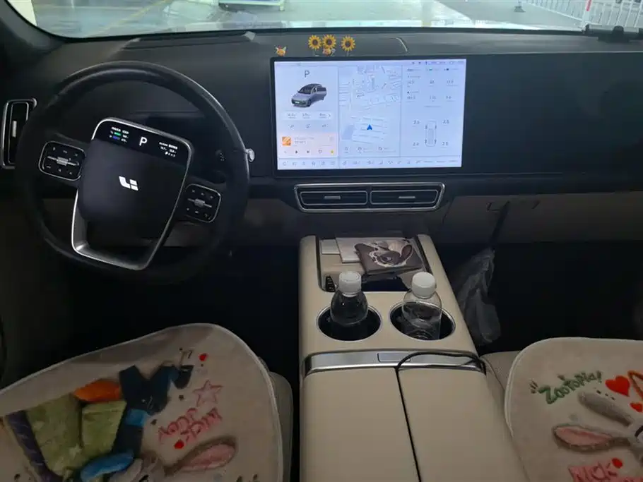 Li Auto Li L7 2023 Pro 2023 - thumbnail 11