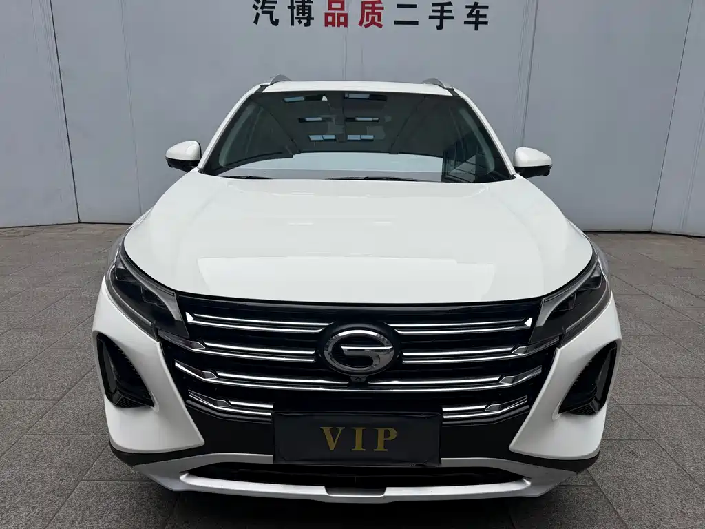 GAC Trumpchi GAC Trumpchi GS4 2020 270T Automatic Intelligent Connectivity Technology Edition 2021 - thumbnail 2