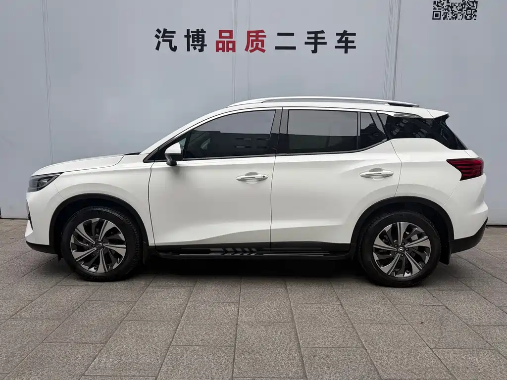 GAC Trumpchi GAC Trumpchi GS4 2020 270T Automatic Intelligent Connectivity Technology Edition 2021 - thumbnail 3