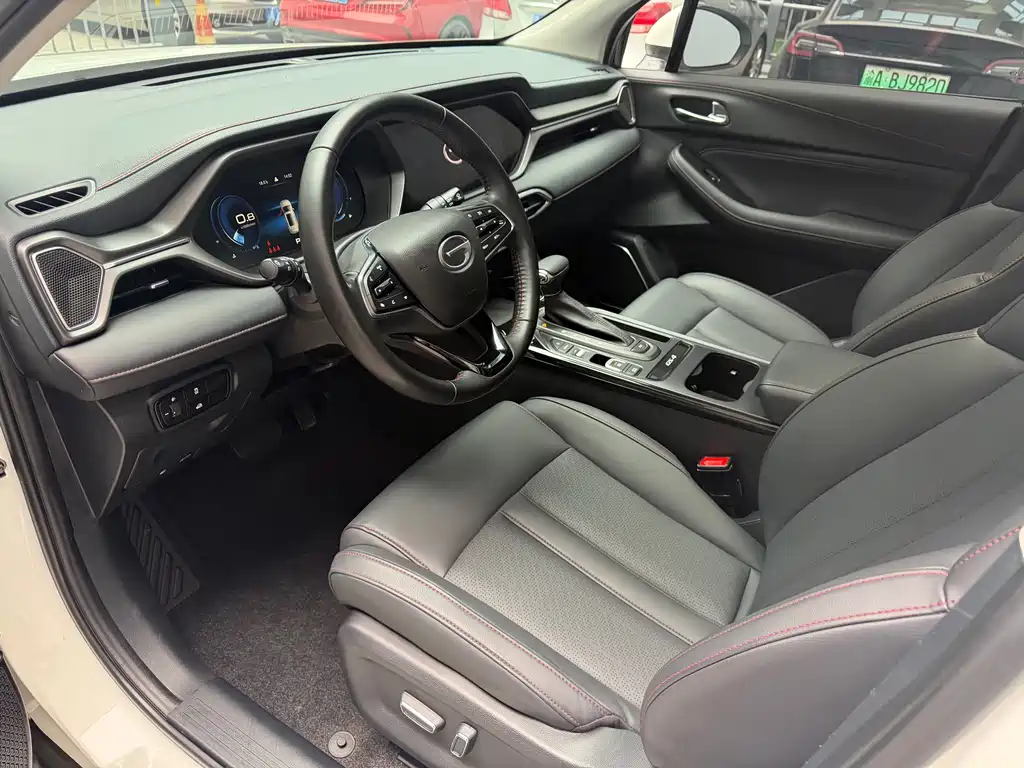 GAC Trumpchi GAC Trumpchi GS4 2020 270T Automatic Intelligent Connectivity Technology Edition 2021 - thumbnail 6