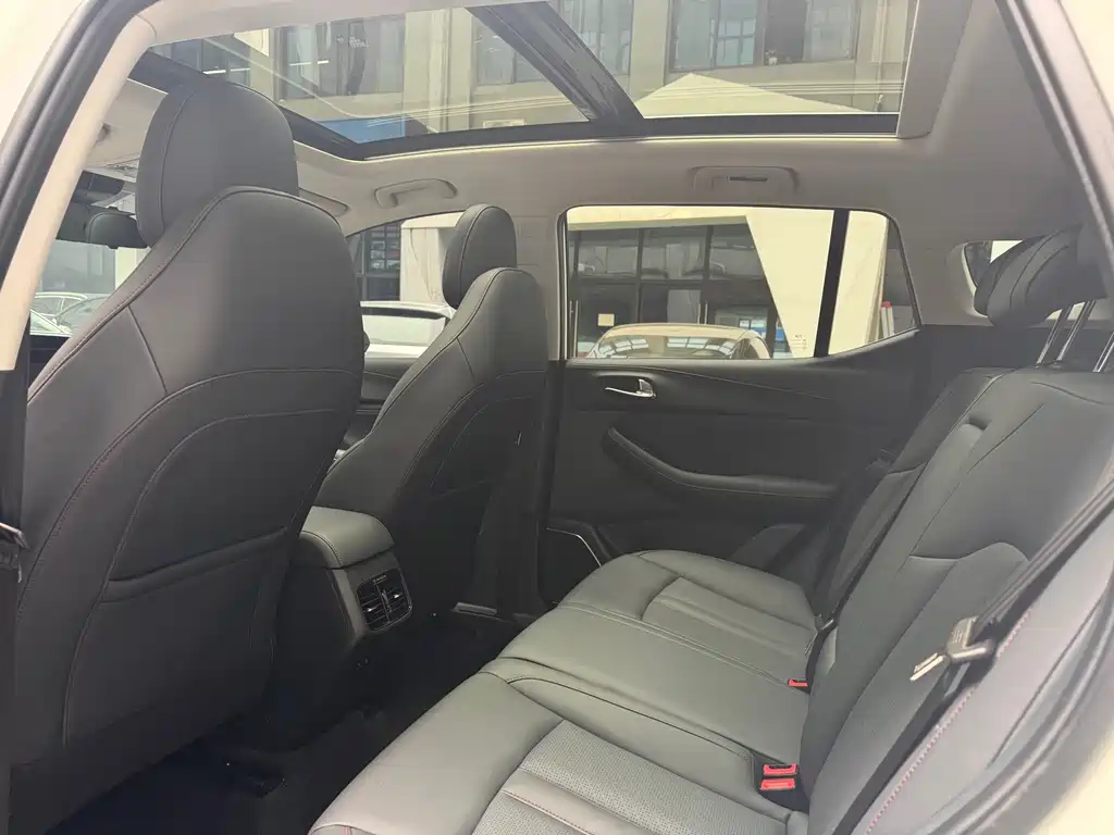 GAC Trumpchi GAC Trumpchi GS4 2020 270T Automatic Intelligent Connectivity Technology Edition 2021 - thumbnail 7