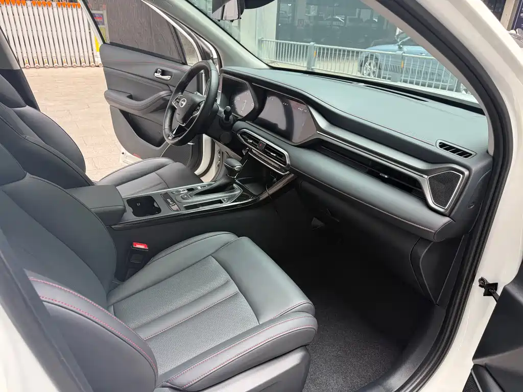 GAC Trumpchi GAC Trumpchi GS4 2020 270T Automatic Intelligent Connectivity Technology Edition 2021 - thumbnail 8