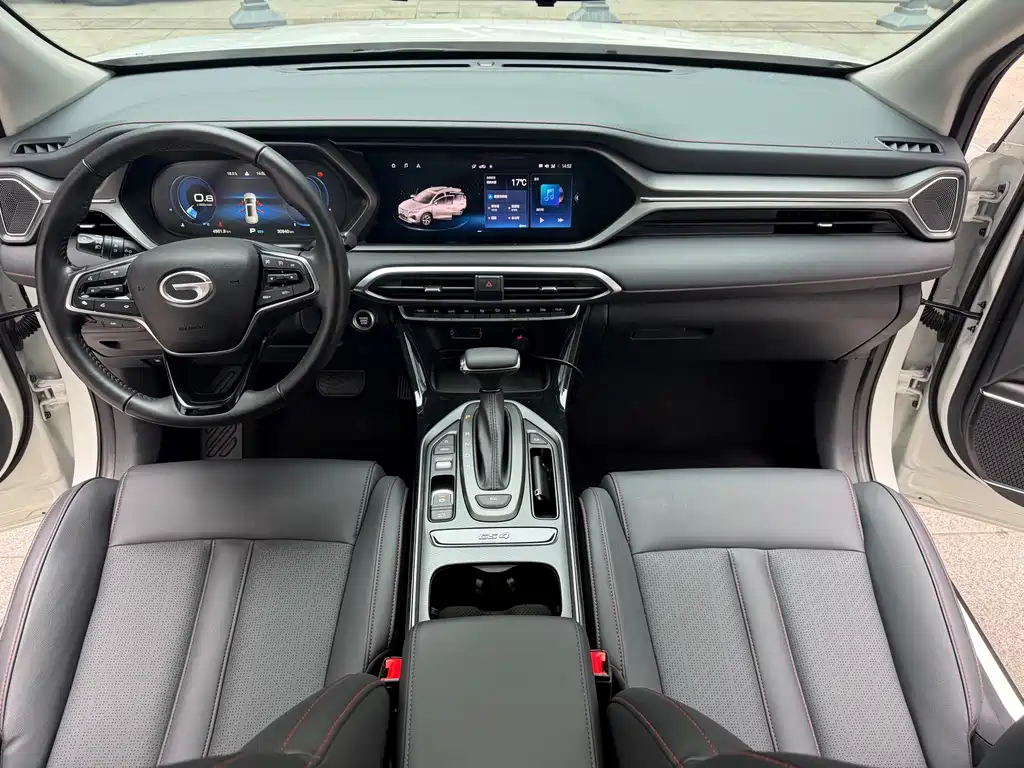 GAC Trumpchi GAC Trumpchi GS4 2020 270T Automatic Intelligent Connectivity Technology Edition 2021 - thumbnail 11