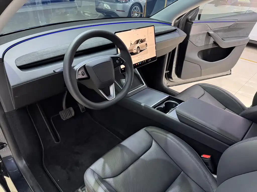 Tesla Model Y 2025 Long Range All-Wheel Drive Launch Edition 2025 - thumbnail 4