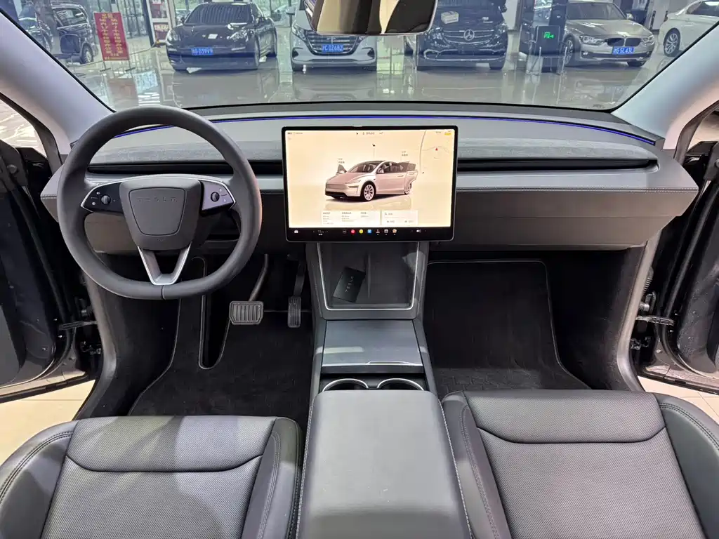 Tesla Model Y 2025 Long Range All-Wheel Drive Launch Edition 2025 - thumbnail 5