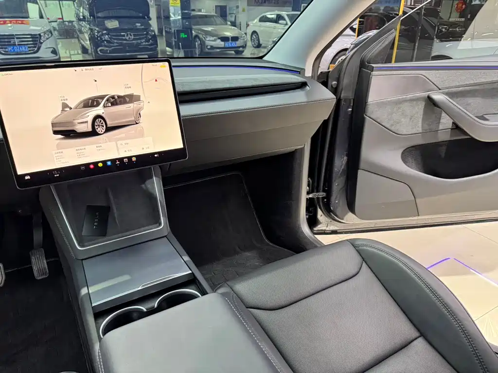 Tesla Model Y 2025 Long Range All-Wheel Drive Launch Edition 2025 - thumbnail 8
