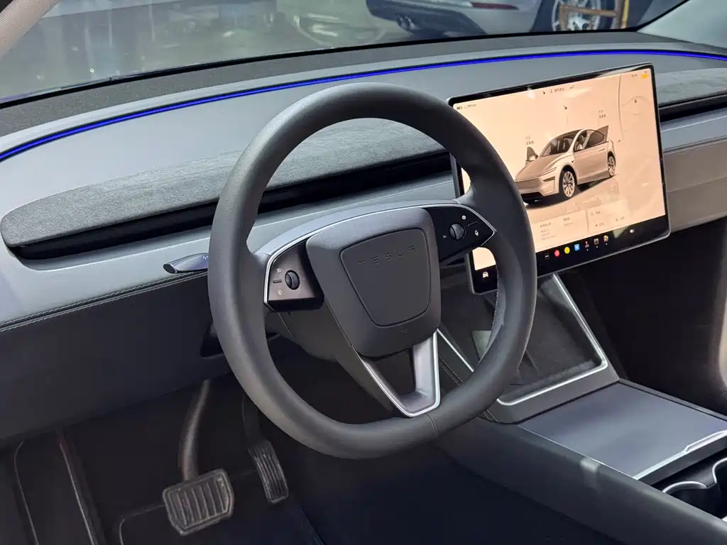 Tesla Model Y 2025 Long Range All-Wheel Drive Launch Edition 2025 - thumbnail 10