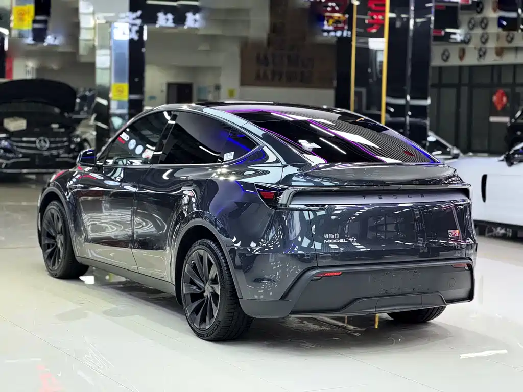 Tesla Model Y 2025 Long Range All-Wheel Drive Launch Edition 2025 - thumbnail 11